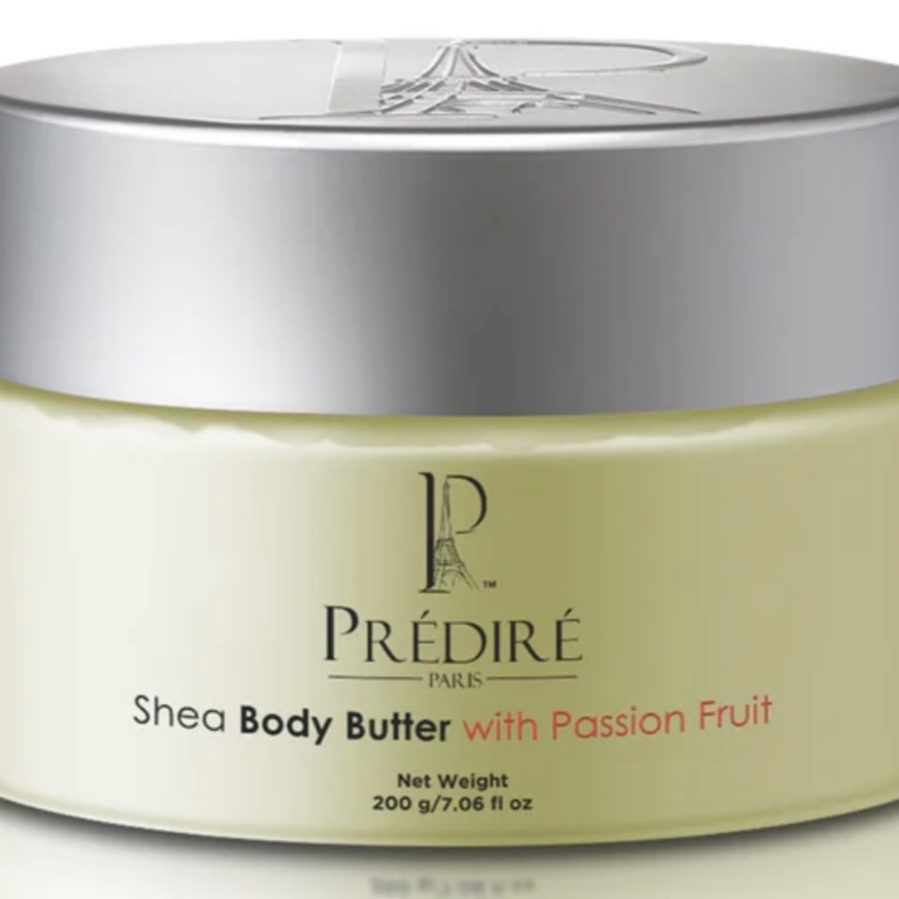 BRAND NEW PREDIRE SHEA BODY BUTTER WITH PASSION FRUIT